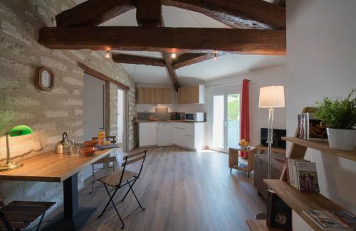 Historic Centre Apartamento | Les Secrets de Sainte Eulalie - Première Conciergerie
