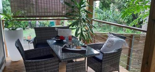 Saint-Louis Apartamento | Les sens ciels