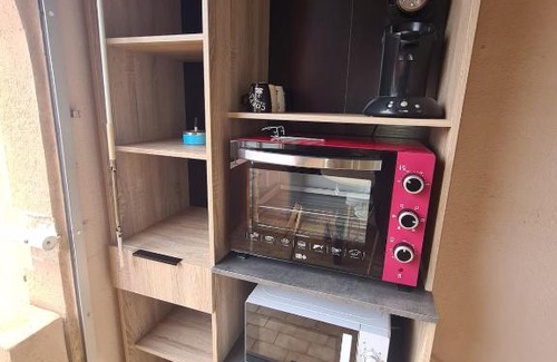 Palavas-les-Flots Apartamento | Les soleillades - Joli appartement avec piscine