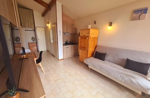 Palavas-les-Flots Apartamento | Les soleillades - Joli appartement avec piscine