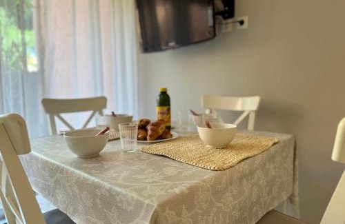 Palavas-les-Flots Apartamento | Les Soleillades - T2 cosy pour 4 pers - Piscine, parking privé, à 100m de la plage - LaConciergerieByNina