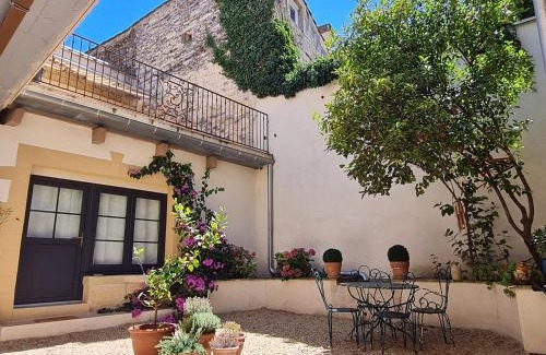 Aigues-Vives Apartamento | Les Songes d'Augustine