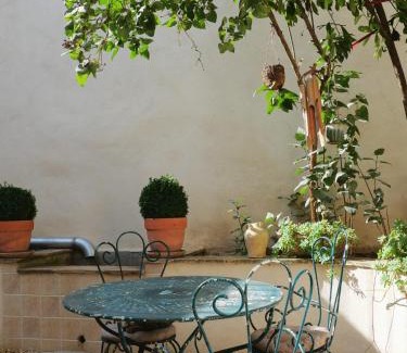 Aigues-Vives Apartamento | Les Songes d'Augustine