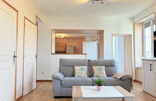 Saint-Vigor-le-Grand Apartamento | Les Songes