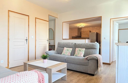 Saint-Vigor-le-Grand Apartamento | Les Songes