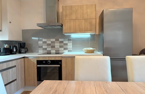 Saint-Vigor-le-Grand Apartamento | Les Songes