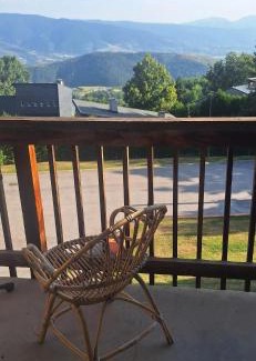 Font-Romeu-Odeillo-Via Apartamento | Les Sorbiers - Grand T4 ensoleillé avec Vue Panoramique
