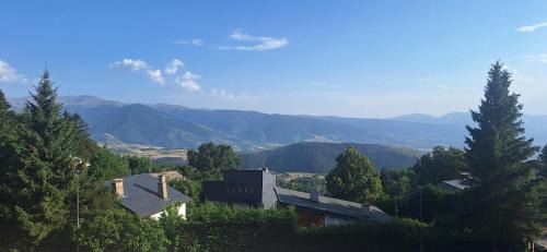 Font-Romeu-Odeillo-Via Apartamento | Les Sorbiers - Grand T4 ensoleillé avec Vue Panoramique