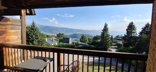 Font-Romeu-Odeillo-Via Apartamento | Les Sorbiers - Grand T4 ensoleillé avec Vue Panoramique