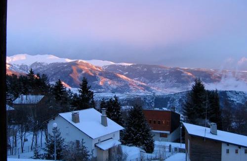 Font-Romeu-Odeillo-Via Apartamento | Les Sorbiers - Grand T4 ensoleillé avec Vue Panoramique