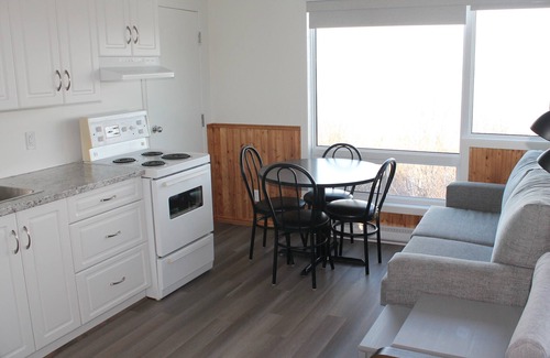 Saint Irenee Apartamento | Les studios d'hébergement du Domaine Forget