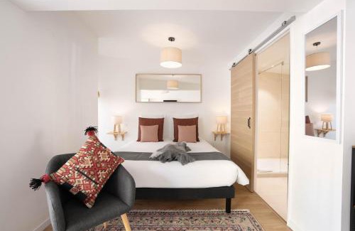 Honfleur Apartamento | Les Studios De Honfleur