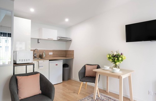 Honfleur Apartamento | Les Studios de Honfleur
