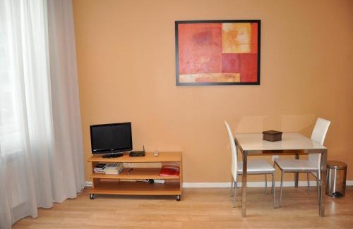 Part Dieu - Bir Hakeim Apartamento | Les Studios De La Place (Part-Dieu)