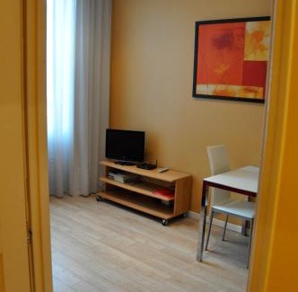 Part Dieu - Bir Hakeim Apartamento | Les Studios De La Place (Part-Dieu)