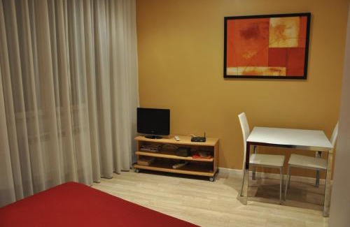 Part Dieu - Bir Hakeim Apartamento | Les Studios De La Place (Part-Dieu)