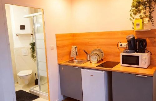Eckbolsheim Apartamento | les studios du canal