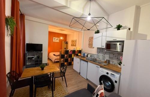 Valence Apartamento | Les Studios du Centre Historique de Valence