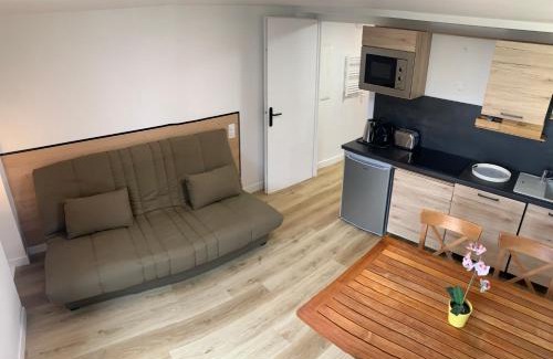 La Rochelle Apartamento | Les studios du chemins vert