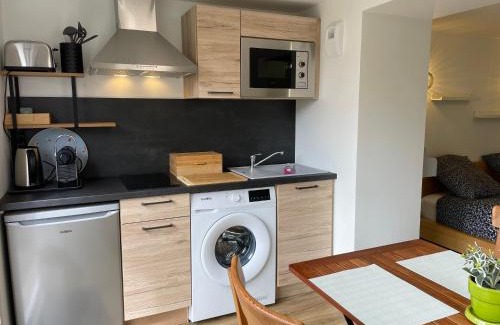 La Rochelle Apartamento | Les studios du chemins vert