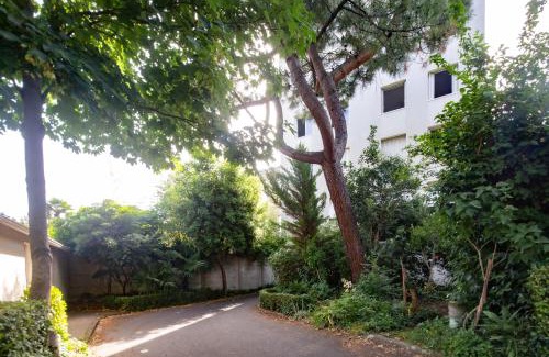 Le Bouscat Apartamento | Les Studios du Parc Bordelais - Le Sommelier