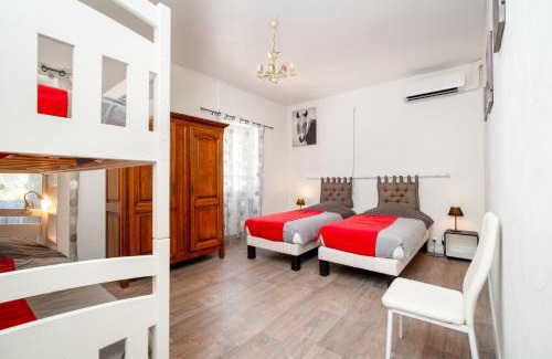 Sommieres Apartamento | Les Studios-Hôtel de Sommières