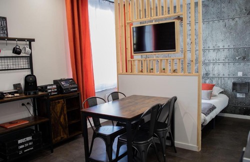 Clermont-Ferrand Apartamento | * Les Suites aux Étoiles *