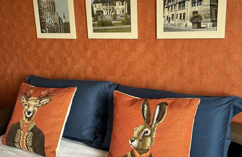 Muire - Haubette Casa | Les Suites Champenoises