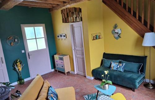 Grumesnil Casa | Les suites d'Élise - Suite Louane