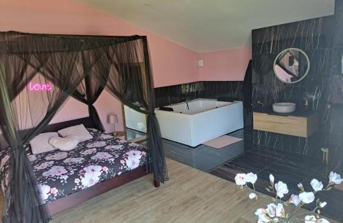 Grumesnil Casa | Les suites d'Élise - Suite Élise