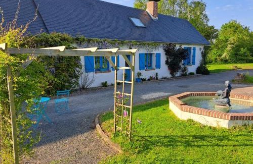 Grumesnil Casa | Les suites d'Élise - Suite Élise