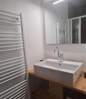 Monetier-les-Bains Apartamento | Les Suites du Monetier, alliant le charme et l'authenticité d'un chalet de prestige au cœur du village