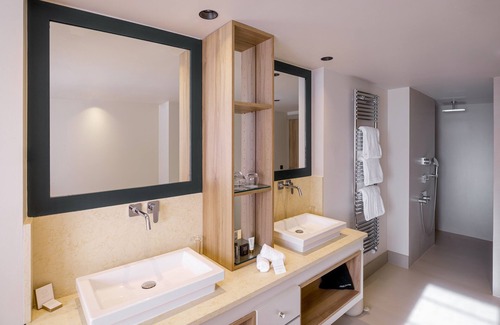 Courchevel Hotel | Les Suites de la Potinière