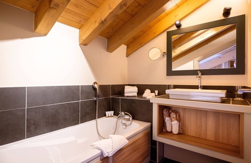 Courchevel Hotel | Les Suites de la Potinière
