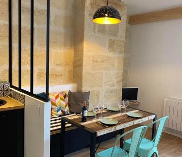 Saint-Bruno - Saint-Victor Apartamento | Les Suites de La Villa Mouneyra