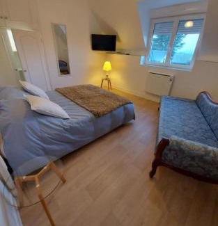 Saint-Pair-sur-Mer Cama Y Desayuno | Les Suites de Véronique, chez Véronique Olive
