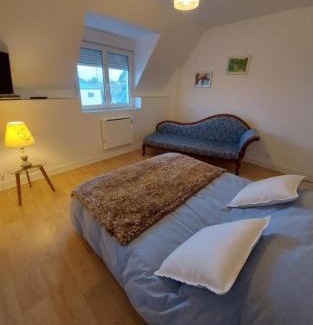 Saint-Pair-sur-Mer Cama Y Desayuno | Les Suites de Véronique, chez Véronique Olive
