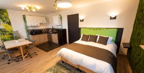 Le Cateau-Cambresis Apartamento | Les Suites Fénelon