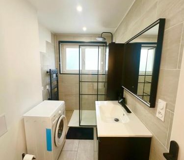 Yutz Apartamento | Les suites frontalières T1 avec parking et balcon secteur Thionville Luxembourg