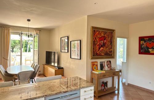 Cote d'Azur- French Riviera Apartamento | Les Térrasses de Saint-Tropez