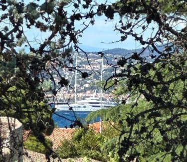 Cote d'Azur- French Riviera Apartamento | Les Térrasses de Saint-Tropez