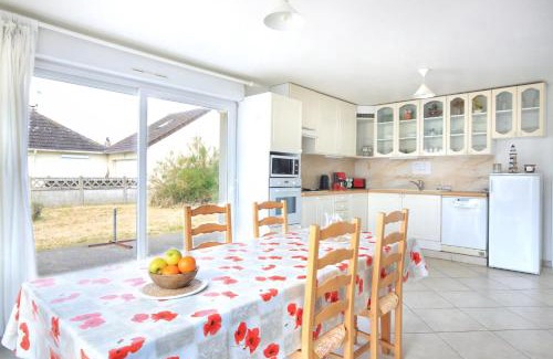 Denneville Casa | Les Tamaris du Nord - Maison à 300m de la plage