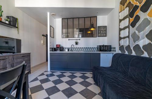 Faubourg Apartamento | Les Temps Modernes - Une Nuit à Nîmes