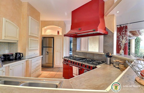 Saint Alban Auriolles Casa | Les Terrasses de Saint-Alban 4*, calm, comfort and natural spaces