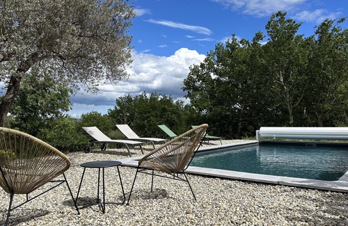 Saint Alban Auriolles Casa | Les Terrasses de Saint-Alban 4*, calm, comfort and natural spaces