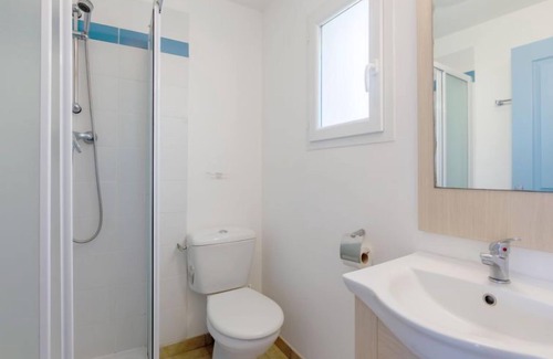 Saint-Nic Casa | Casa de vacaciones Les Terrasses (PTP400) en Pentrez Plage - 4 personas, 1 dormitorios