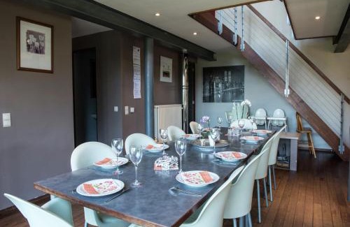 Walk Casa | Les Terrasses Charming cottage in the heart of the Ardennes