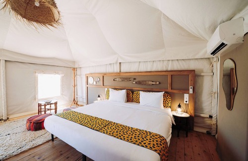 Sidi Badhaj Hotel | Les Terrasses d'Agafay