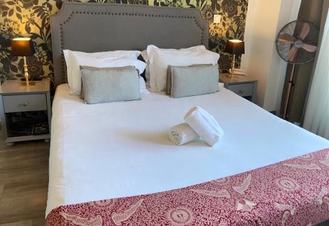 Eguilles Apartamento | Les Terrasses D'Aix - Studio avec Grande Terrasse privée
