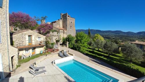 Grambois Cama Y Desayuno | Les Terrasses d'Antonin
